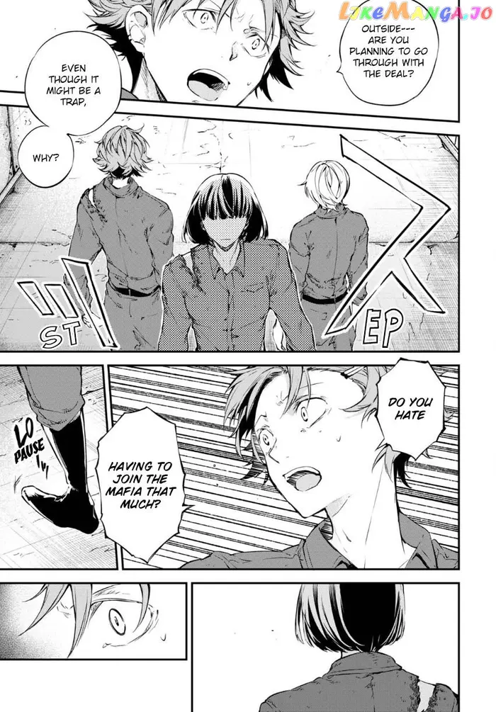 Bungou Stray Dogs Chapter 65 image 14_optimized